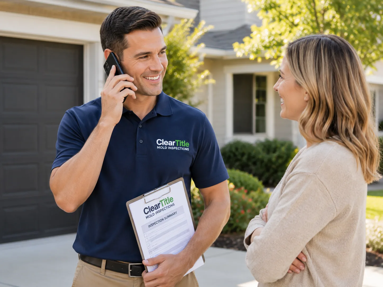 Mold Inspection For Home Sale Malakoff, TX FAQs
